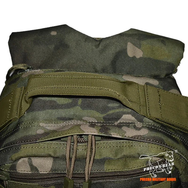 12 часов пик Сумка армия США multicam tropic камуфляж рюкзак 25l военный в стили милитари
