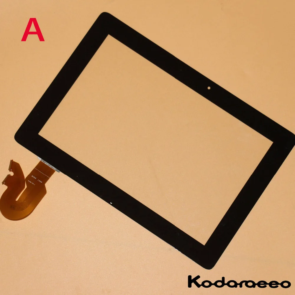Black 5449N Для Asus MEMO Pad FHD 10 ME301 ME302 ME302C ME302KL K005 K00A сенсорный экран дигитайзер стеклянная панель Замена 5449N - Цвет: Black 5449N