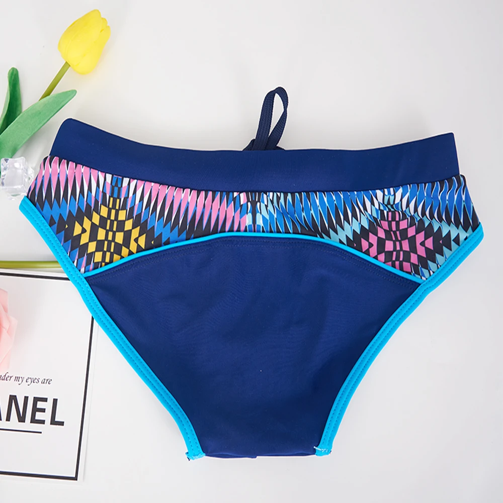 Мужские новые плавки модные пикантные бикини в европейском и американском стиле