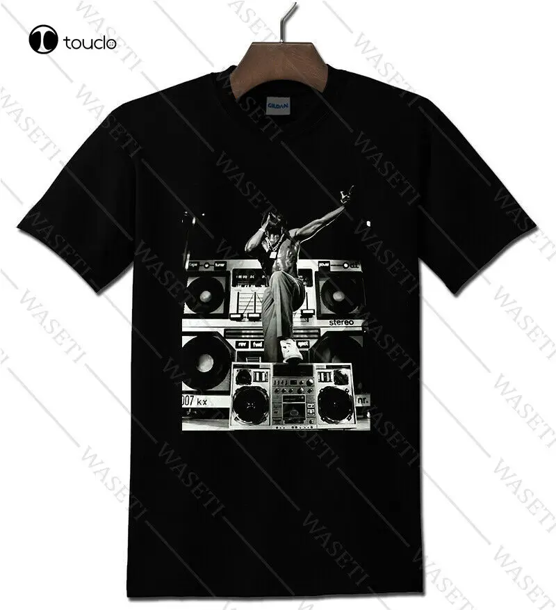 

Ll Cool J Black T-Shirt S - 5Xl Tee Shirt