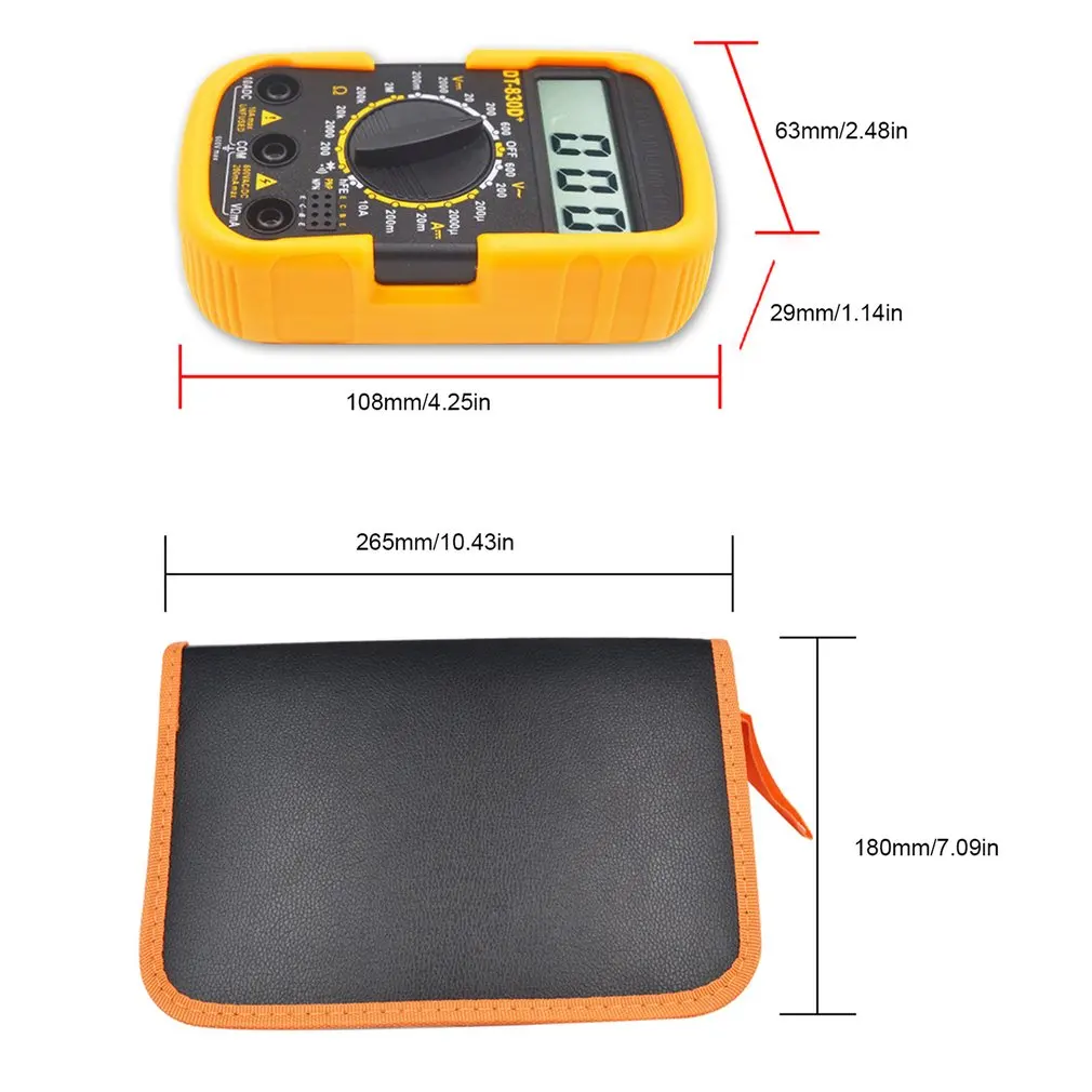 

16PCS 110V/220V Electric Soldering Iron Kit 60W Soldering Iron kit With Multimeter Desoldeirng Pump Welding Tool