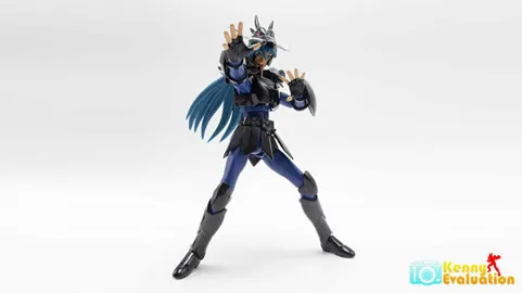CS Saint seiya тканевая Темно-Черная Дракон Shiryu Cloth Safty Cape Metal Original Ver box | Игрушки и хобби