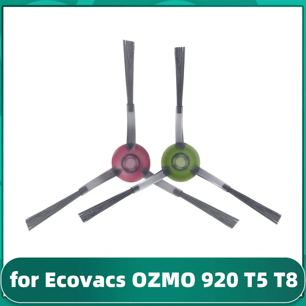 

Запчасти для робота-пылесоса Ecovacs Debot OZMO 920 / 950 / T5 / Yeedi 2