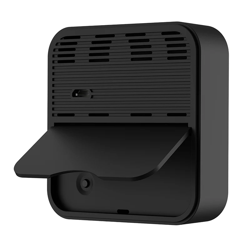 

Portable Smart Home 3 in 1 IR WiFi Universal Remote Controller+Temperature Humidity Sensor Tuya Smartlife APP Control For Alexa