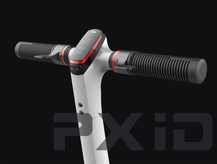 Завод U1l цена алюминиевый сплав Материал 2 цвета Электрический Скутер