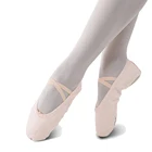 Женские летние балетные тапочки, балетная обувь для женщин, танцевальная балетная обувь, профессиональные Балетные танцоры для девочек