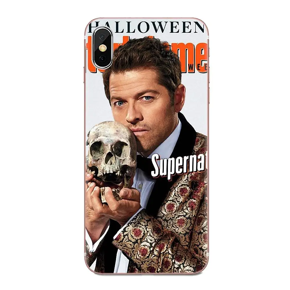 Сверхъестественное время года для huawei Honor mate 7 7A 8 9 10 20 V8 V9 V10 G Lite Play Mini Pro P Smart TPU