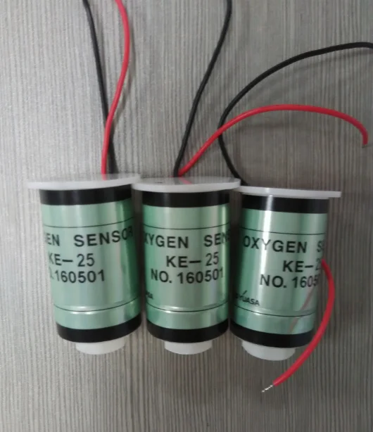 

Oxygen sensor KE-25/KE-50