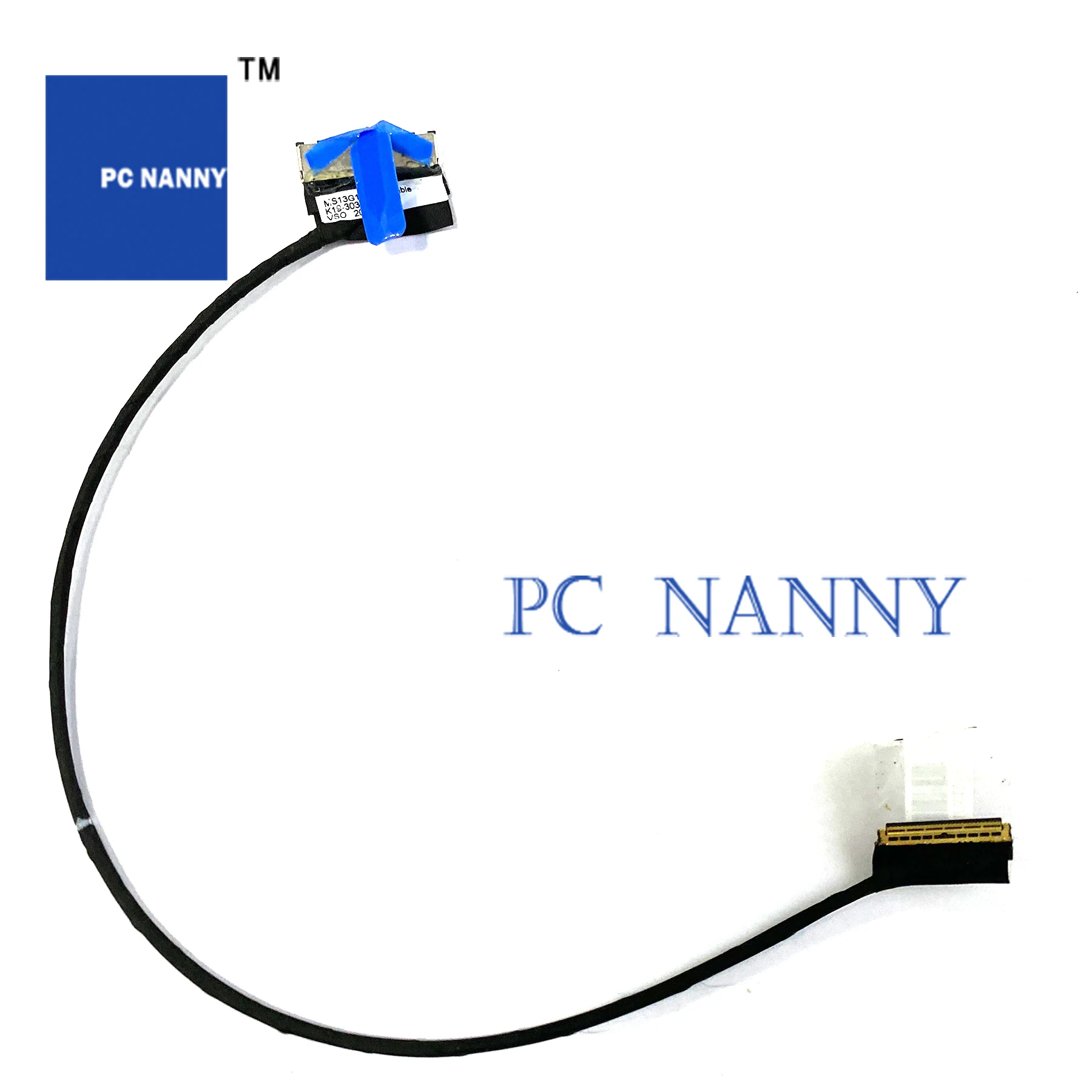 

PCNANNY для MS13G1 LVDS cable K19-3030066-V03 test good