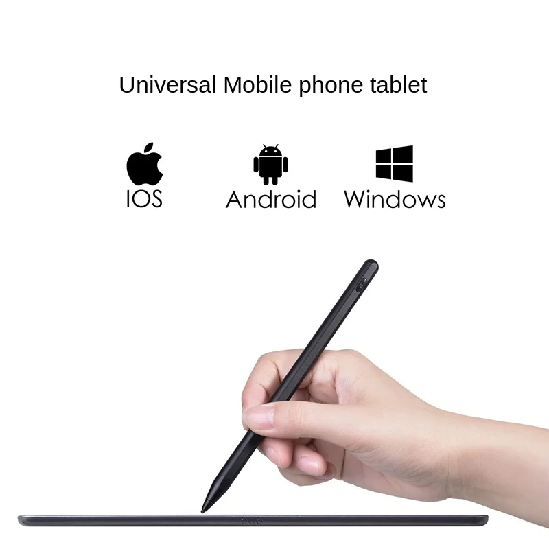 Карандаш Apple Pencil емкостный стилус для ipad ручка рукописного ввода противотуманная