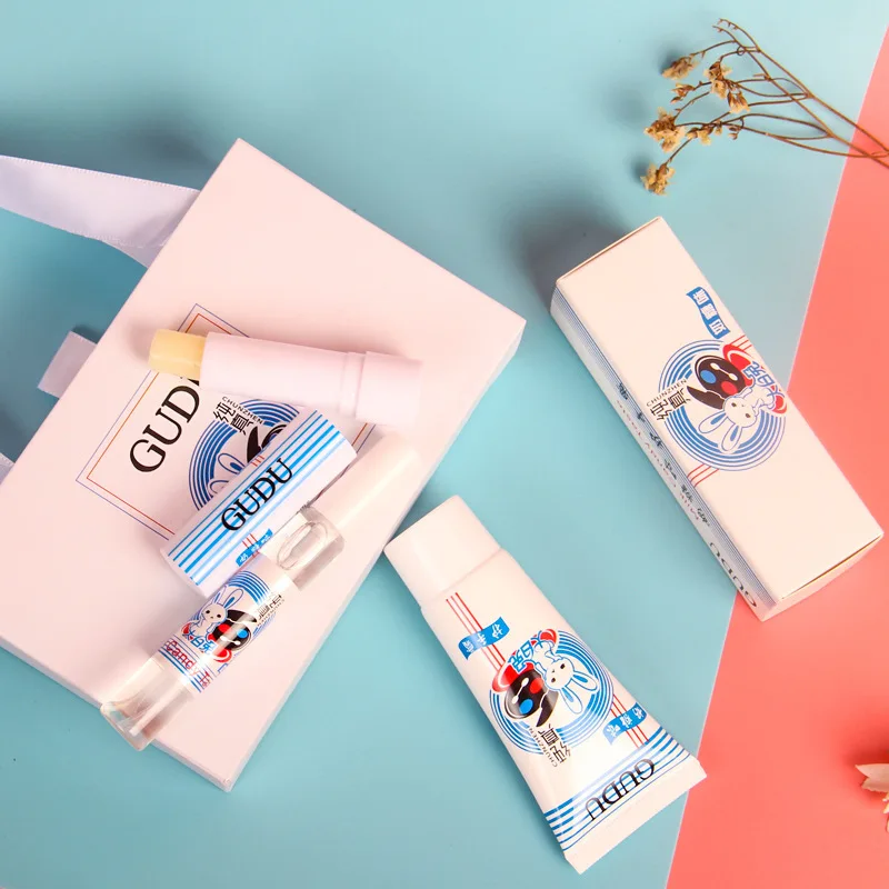 

Milk Lip Balm Fades Lip Lines Women's Perfume Long Lasting Fragrance Body Deodorant Hand Cream Moisturizing Anti-aging Care