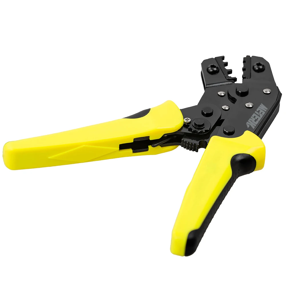 4 в 1 щипцы для проводов Набор инструментов Мультитул Инженерная трещотка терминал обжимные плоскогубцы щипцы для проводов+ отвертка+ концевые клеммы