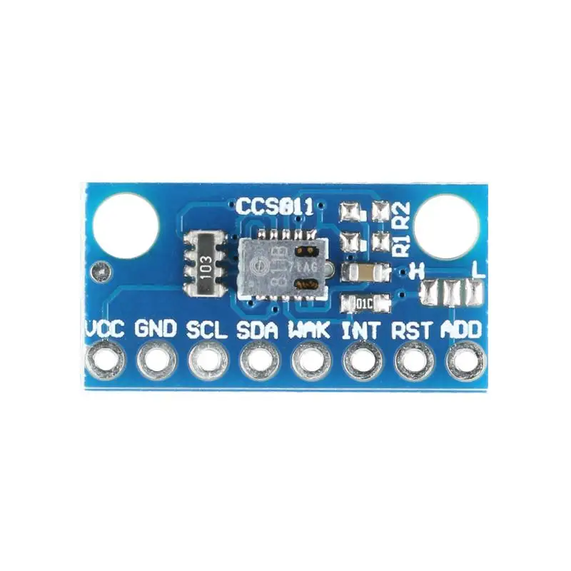CCS811 GY-811 сенсорный модуль качество воздуха числовый газовый датчик s TVOC CO2 GY-CCS811 GY