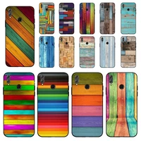 maiyaca wood textures phone case for huawei honor 10 i 8x c 5a 20 9 10 30 lite pro voew 10 20 v30