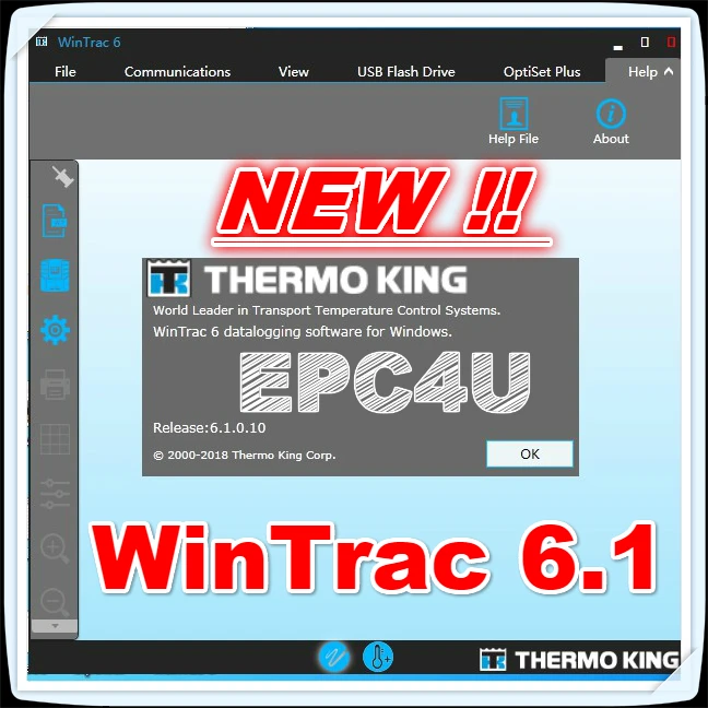 Thermo King Wintrac 6 1 Новинка