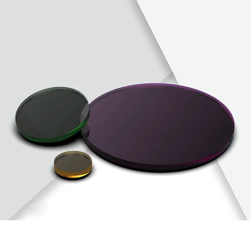 

Neutral Density Filter Diameter 12.5mm Optical Density Value = 2.0 Float Glass