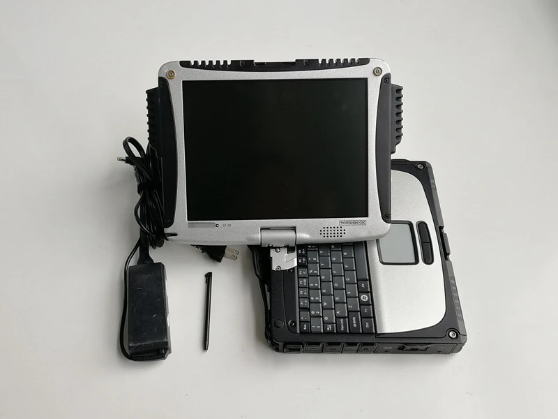 CF19 CF-19 4G ноутбук с 360GB SSD готов к использованию Авто множественный диагностический интерфейс G-M сканер G-M MDI с GDS2+ TECH2WIN