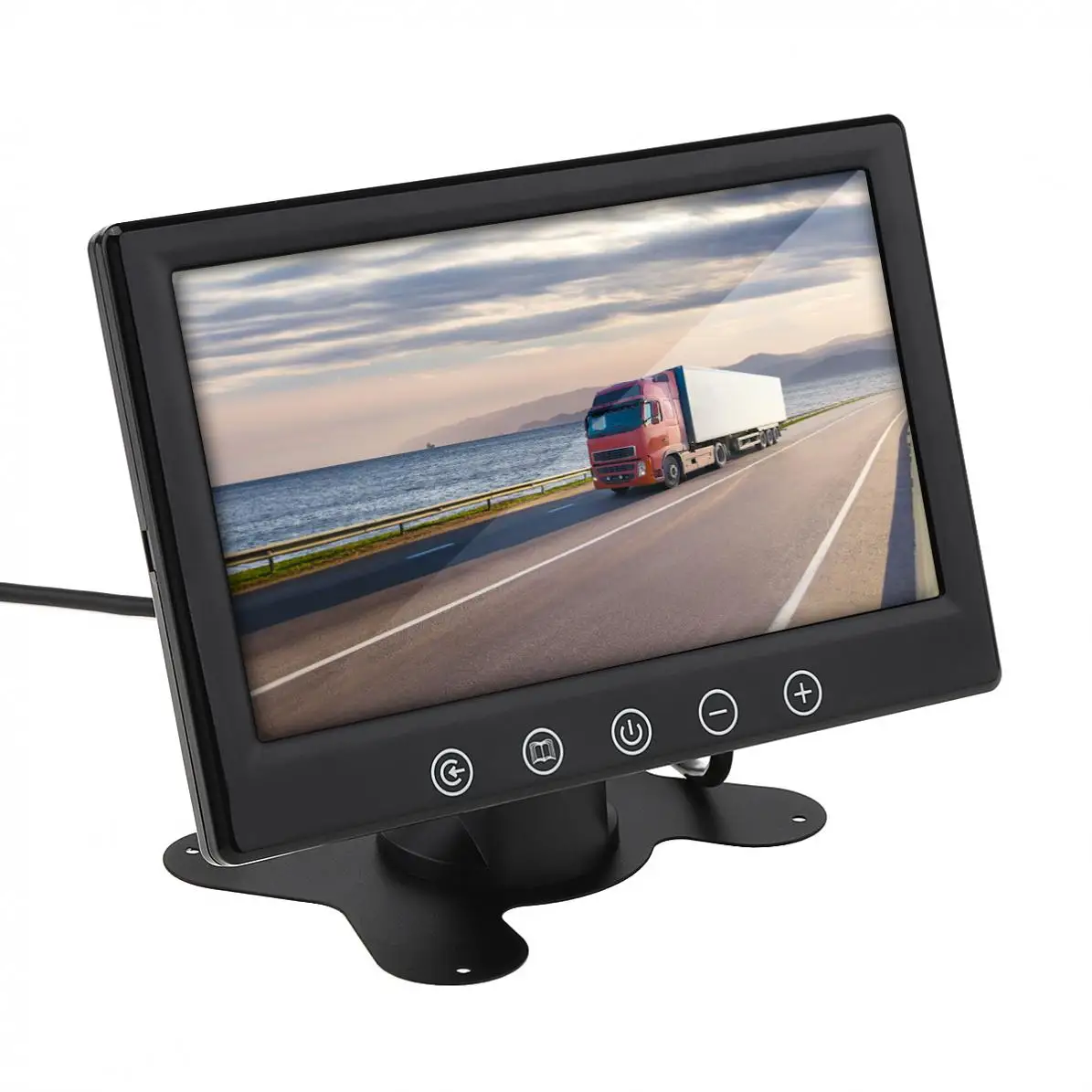 7 дюймов TFT ЖК-дисплей подставка автомобильный монитор подголовника автомобиля