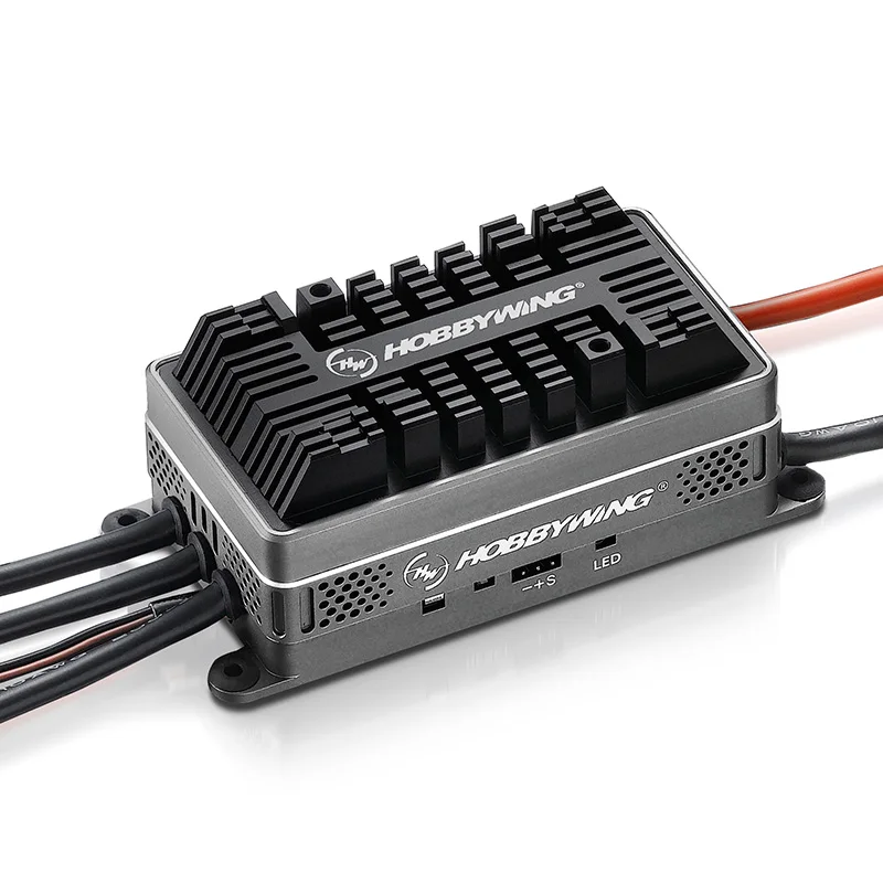Hobbywing Platinum HV 200A V4.1 6 14S Lipo SBEC/бесколлекторный OPTO ESC для радиоуправляемого дрона