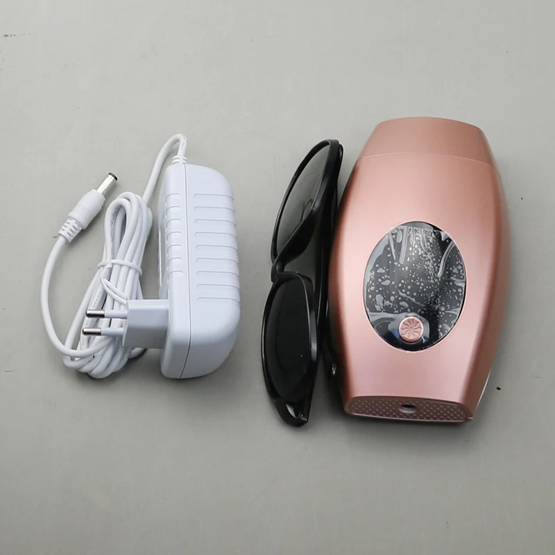 

Professional 100V-240V laser epilator IPL hair removal face hair remover threading machine electric leg body depilatory device