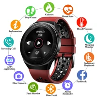 2020 new waterproof bluetooth call smart watch men 8g memory card music player smartwatch for android ios phone fitness tracker