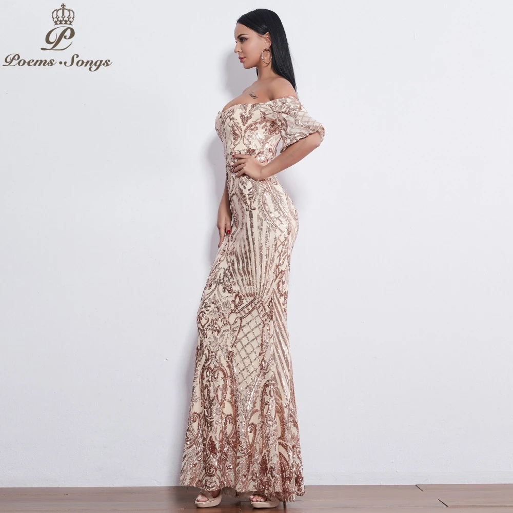 Стихи песни стиль элегантные вечерние платья Длинные vestido de festa longo платье для выпускного вечера robe de soiree вечерние платья для женщин