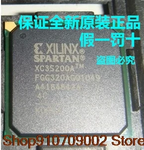 

XC3S200A-4FGG320I XC3S200A-4FGG320C