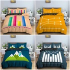 Комплект постельного белья с рисунком в виде таблицы, одеяло, покрывало, полный комплект, Королевский размер, пододеяльник с наволочкой, постельное белье из 23 предметов