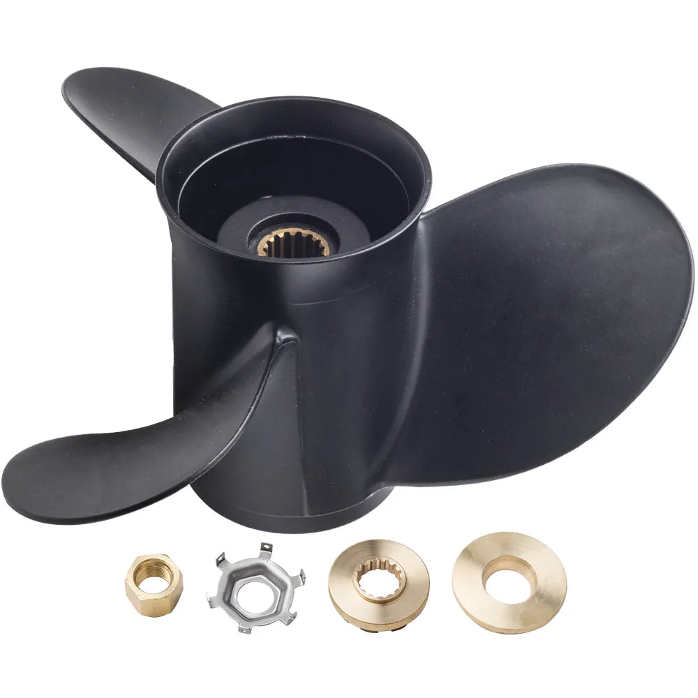 

13 1/4X17 P Φ для Mercury 40-140 HP 48-77344A45