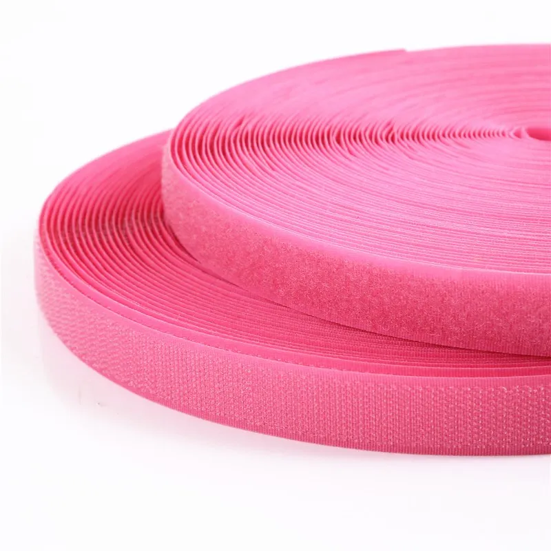 Мягкая нейлоновая застежка-липучка 2 5 см х 25 ярдов клейкие наклейки AB волшебная