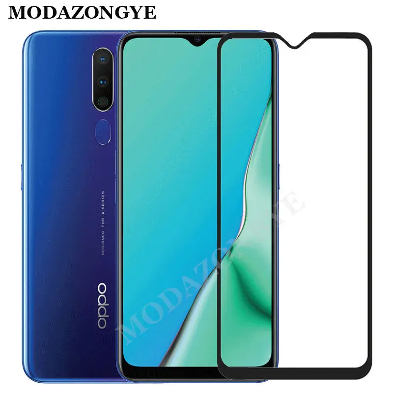 Стекло OPPO A9 2020 A5 защита для экрана полное покрытие закаленное стекло A92020 A 9 5
