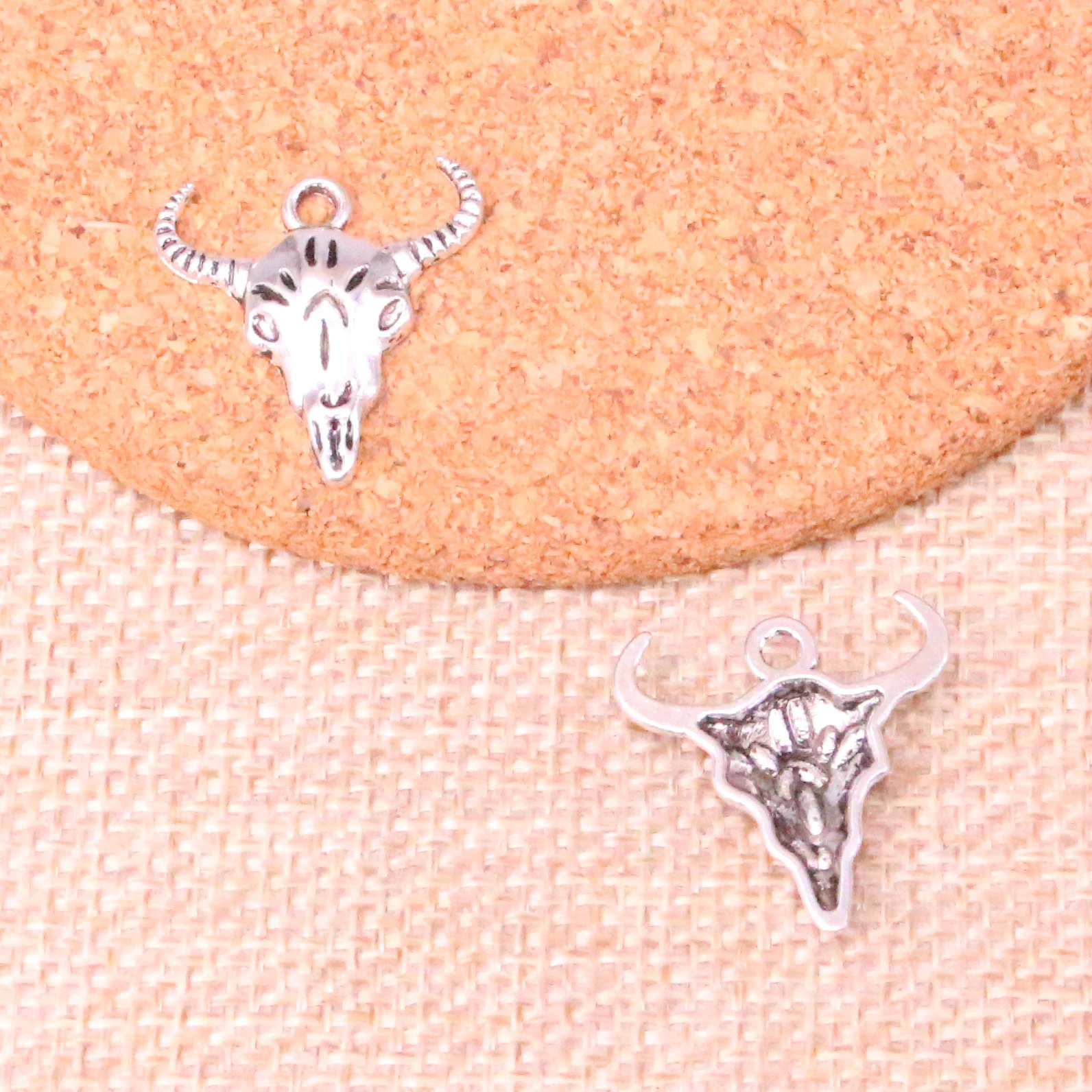 Подвески из цинкового сплава для ожерелья сережек браслета ювелирных изделий