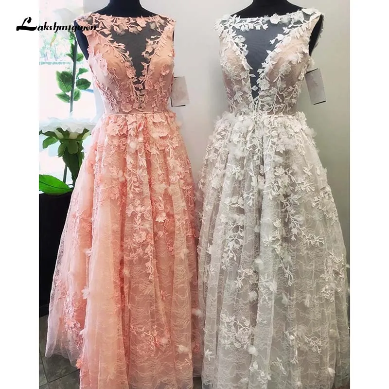 

Elegant long 3D flower senior prom dress lace Long Evening Dress Formal Party Dress Vestido De Festa