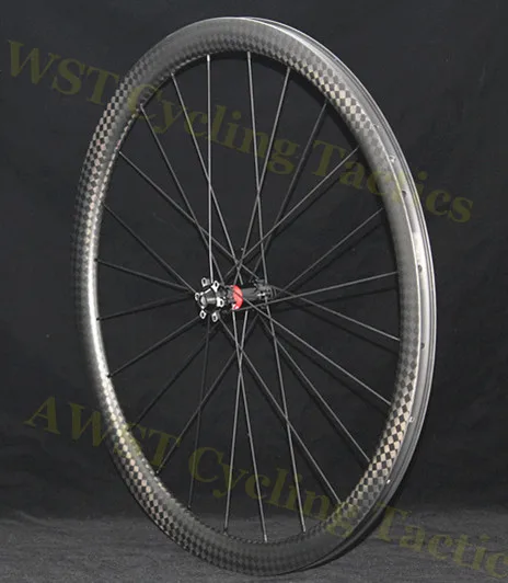 Центральный замок колеса велосипеда дороги углерода диск Toray (торэй) 700C