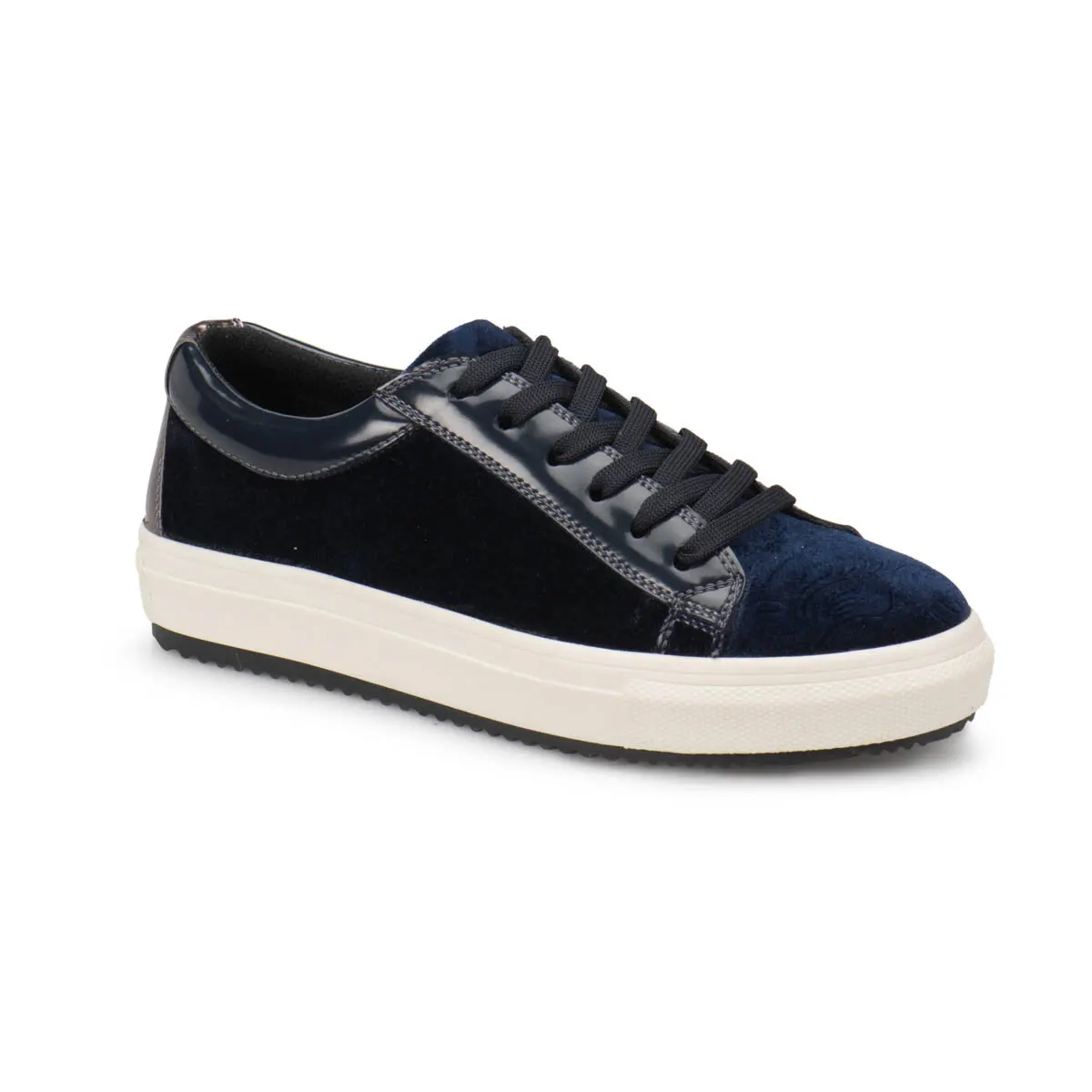 Женские кроссовки FLO Повседневная походная обувь женская уличная BUTIGO Z214 бордовые