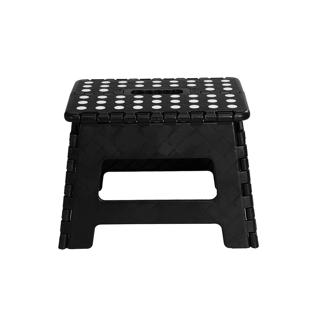 

Bathroom Safe Foldable Portable Travel Home Increase Height Step Stool Strong Bearing Train Non Slip Child For Kids Adults