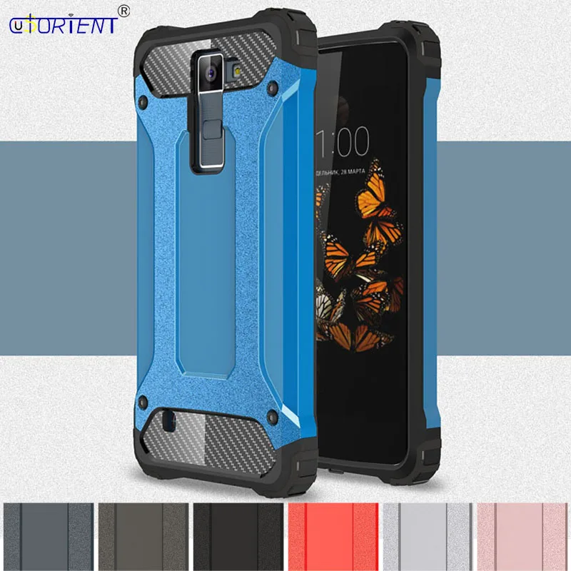 Гибридный бронированный чехол s для LG K8 чехол-накладка Fudna Lte K350 K350E K350N K 8 4G