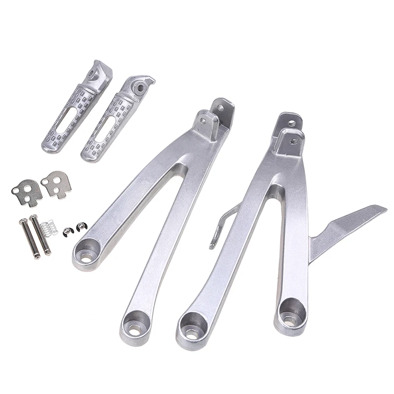 Posbay мотоцикл пассажиров задняя подножка скутер кронштейн наборы для ATV Honda CBR600RR