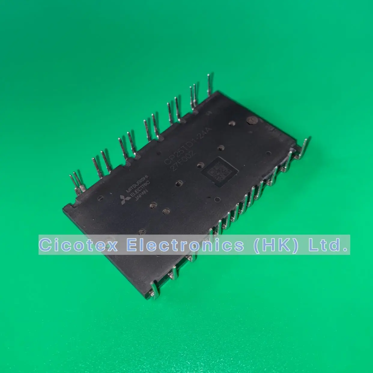 

CP25TD1-24A модуль CP25TD 1-24A IGBT DIP-CIB MOD 1200V 25A CP25TD124A CP25TDI-24A CP25