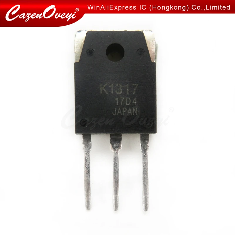5pcs/lot 2SK1317 E K1317 TO 247 In Stock|Интегральные схемы| |