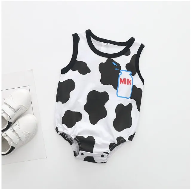 CYSINCOS/одежда для малышей унисекс цельнокроеный комбинезон без рукавов младенцев