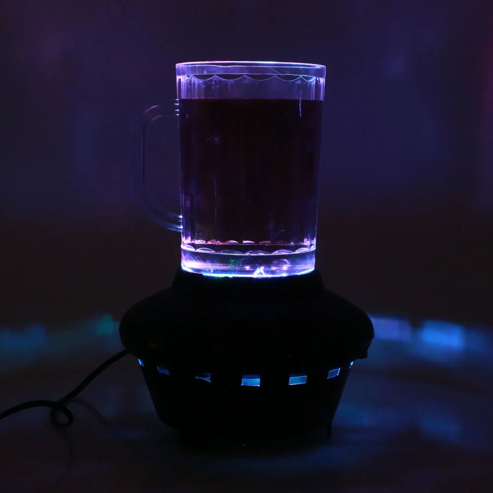 Желтая волшебная лампа для регулирующего крана Подвесной Кран 220 В декоративная