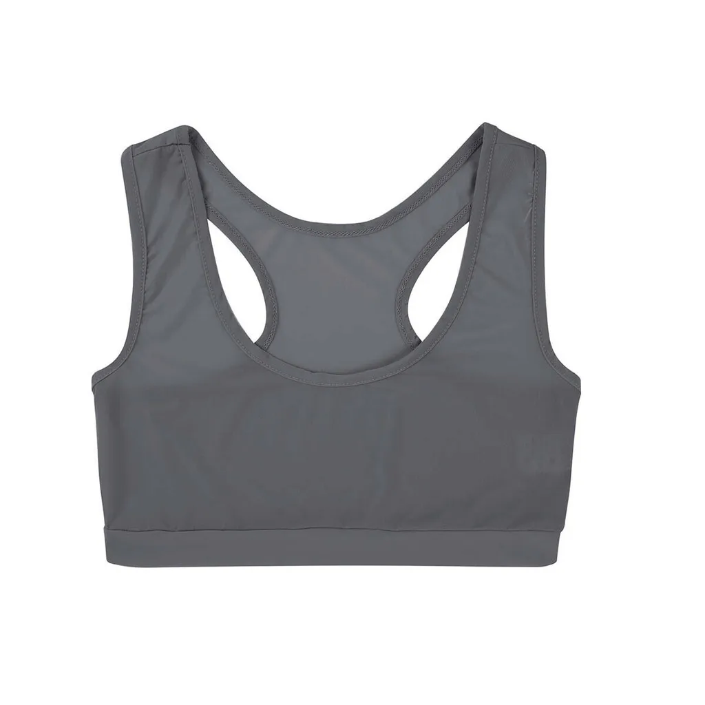 Женский жилет бесшовное нижнее белье сетчатый прозрачный бюстгальтер стрейч-Тренировка укороченный жилет нижнее белье Топ lencero mujer