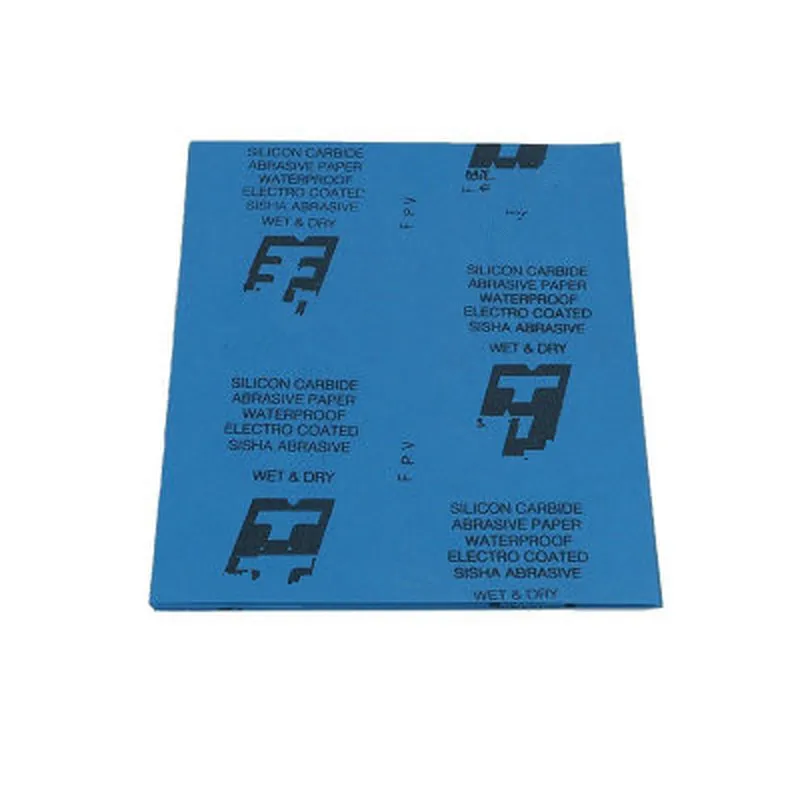 Абразивная наждачная бумага для сухой и влажной полировки зернистость 2000 10000 1