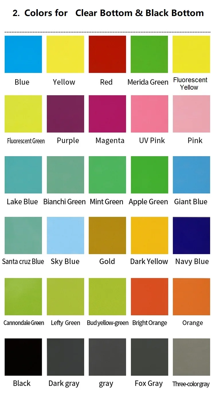 Наклейка с вилкой 2021 года для горных велосипедов |