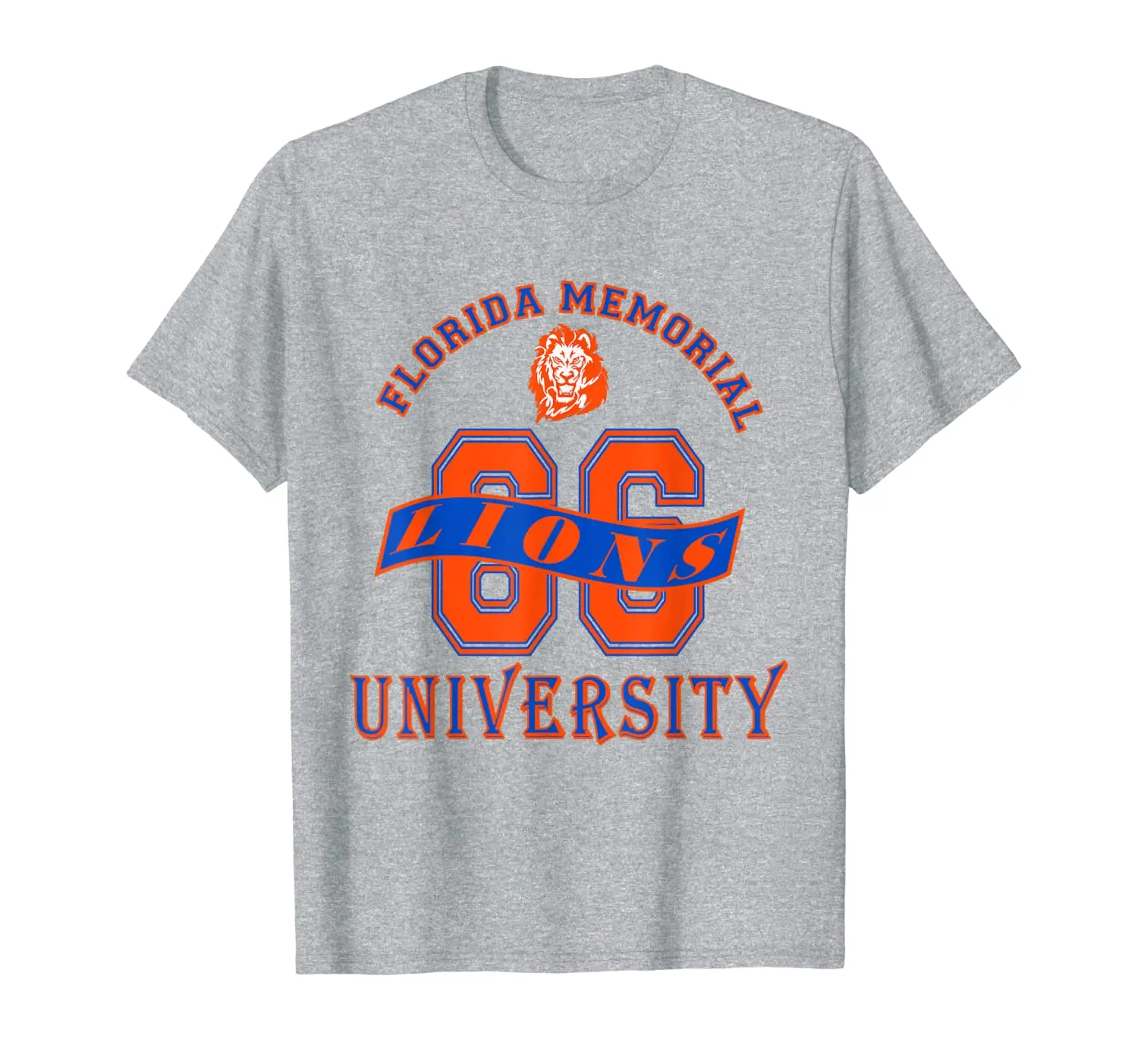 

Florida Memorial 1879 University Apparel - T shirt