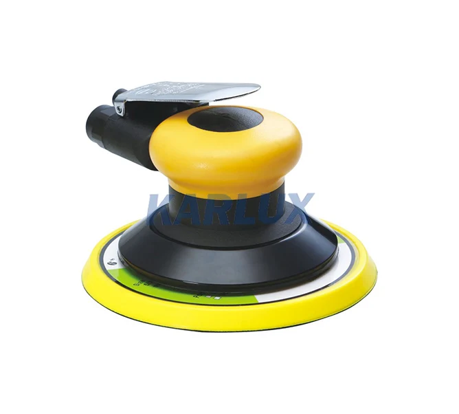 

Орбитальная шлифовальная машина с низким уровнем вибрации, 150 мм, 6 дюймов