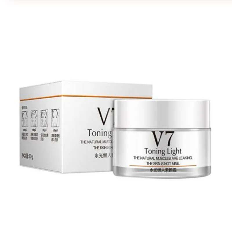 

7 Vitamins Deep Hydration Face Primer Makeup Cream Pore Concealer Primer Cream Makeup Foundation Repair Moisturizing Whitening