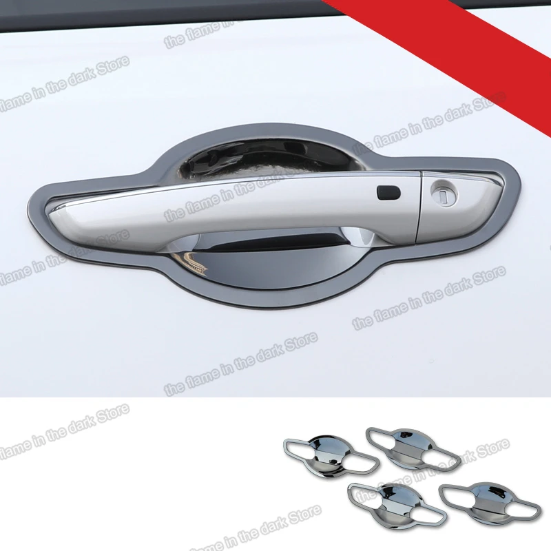 

Lsrtw2017 Автомобильная дверная чаша ручка рамка накладки для Changan Eado 2018 2019 2020 2021 аксессуары Авто Наклейка Стайлинг Plus