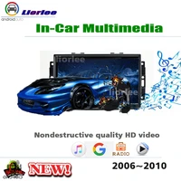 Car Multimedia Player For Jeep CommanderGrand CherokeeCompass 2005-2010 Radio Android Navigation GPS Stereo Carplay System